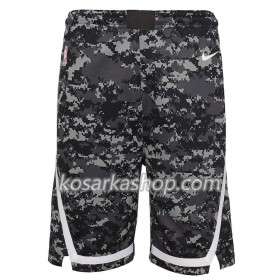 San Antonio Spurs Muška Kratke hlače Crna 2 Nike 2018-19 Swingman